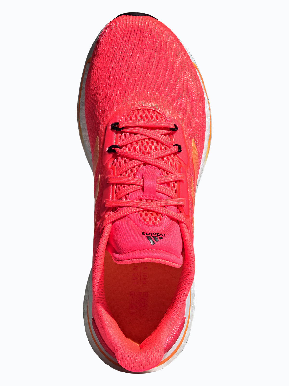 adidas Supernova+ Climacool Turbo / Flash Orange / Core Black