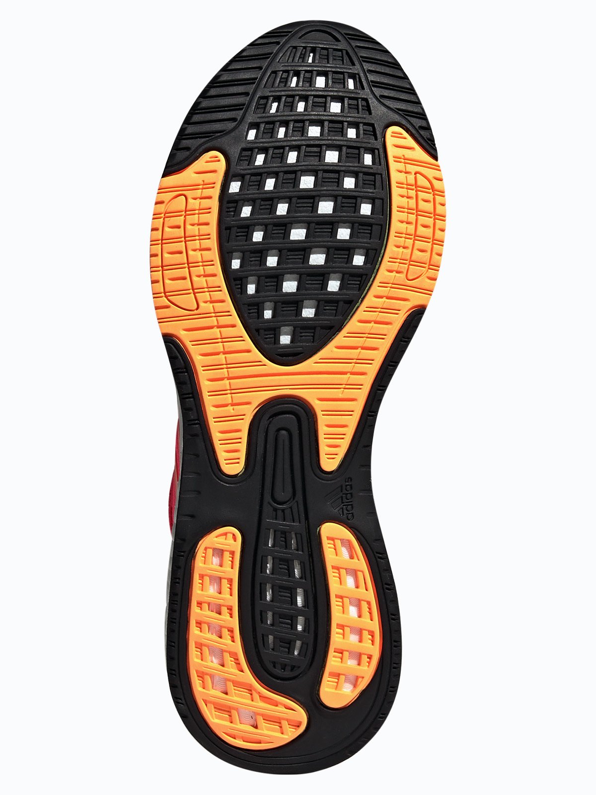 adidas Supernova+ Climacool Turbo / Flash Orange / Core Black