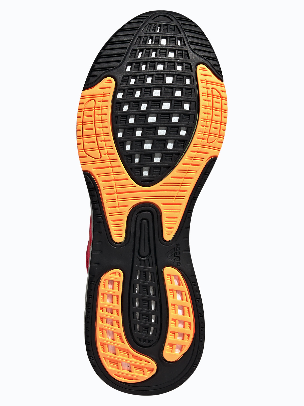 adidas Supernova+ Climacool Turbo / Flash Orange / Core Black