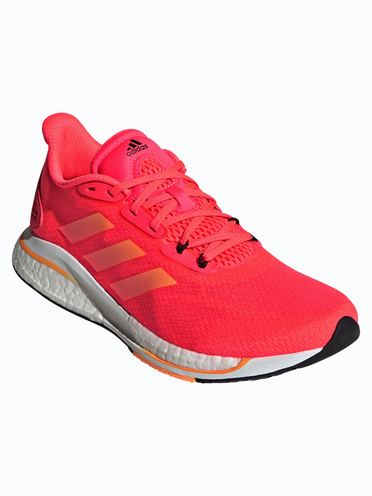 adidas Supernova+ Climacool Turbo / Flash Orange / Core Black