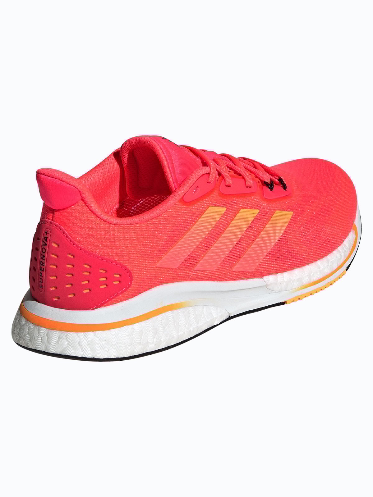 adidas Supernova+ Climacool Turbo / Flash Orange / Core Black
