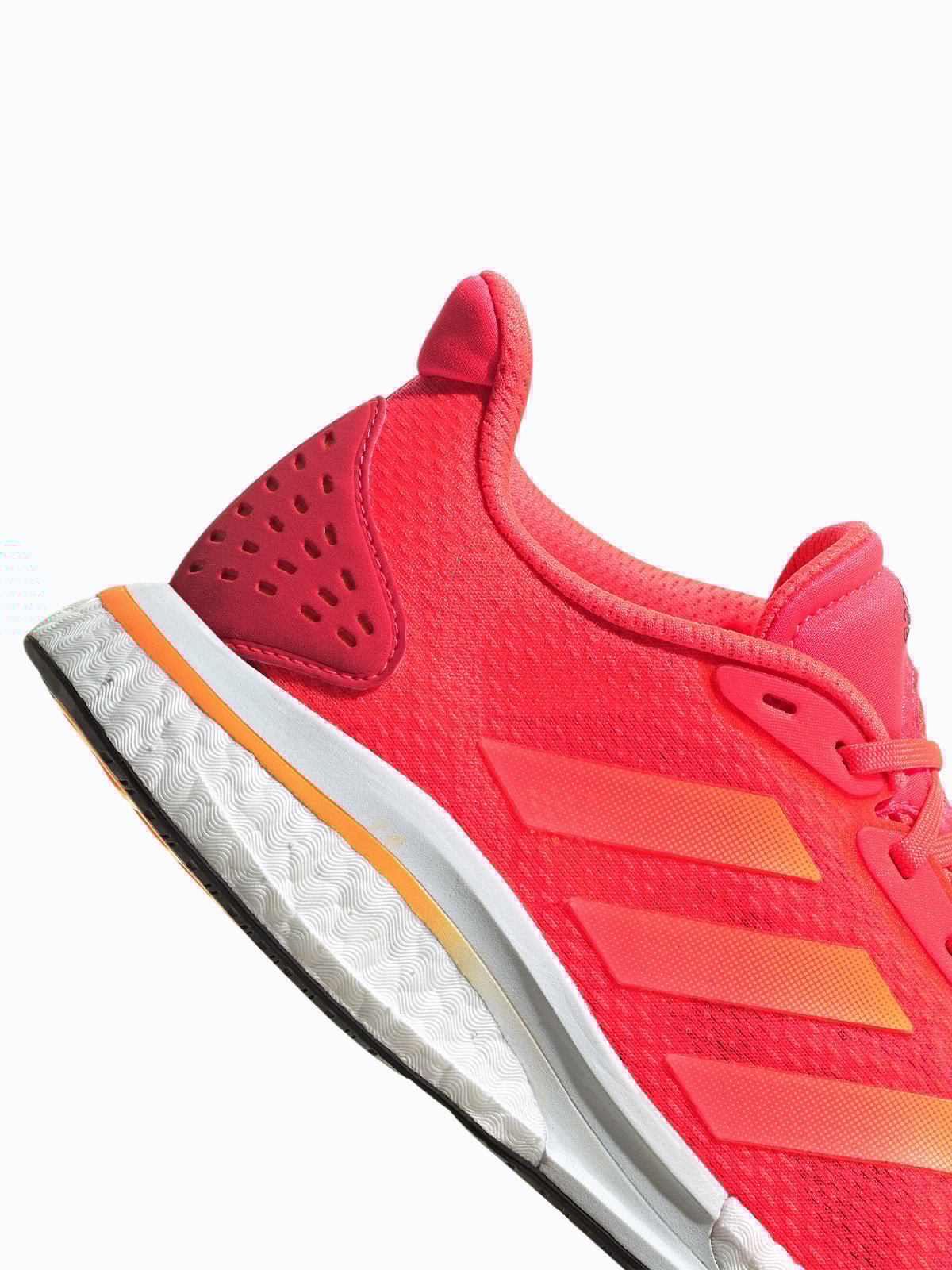 adidas Supernova+ Climacool Turbo / Flash Orange / Core Black