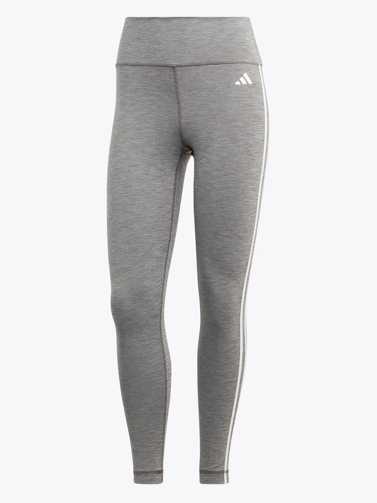 adidas TE 3-Stripes 7/8 Tight Grey