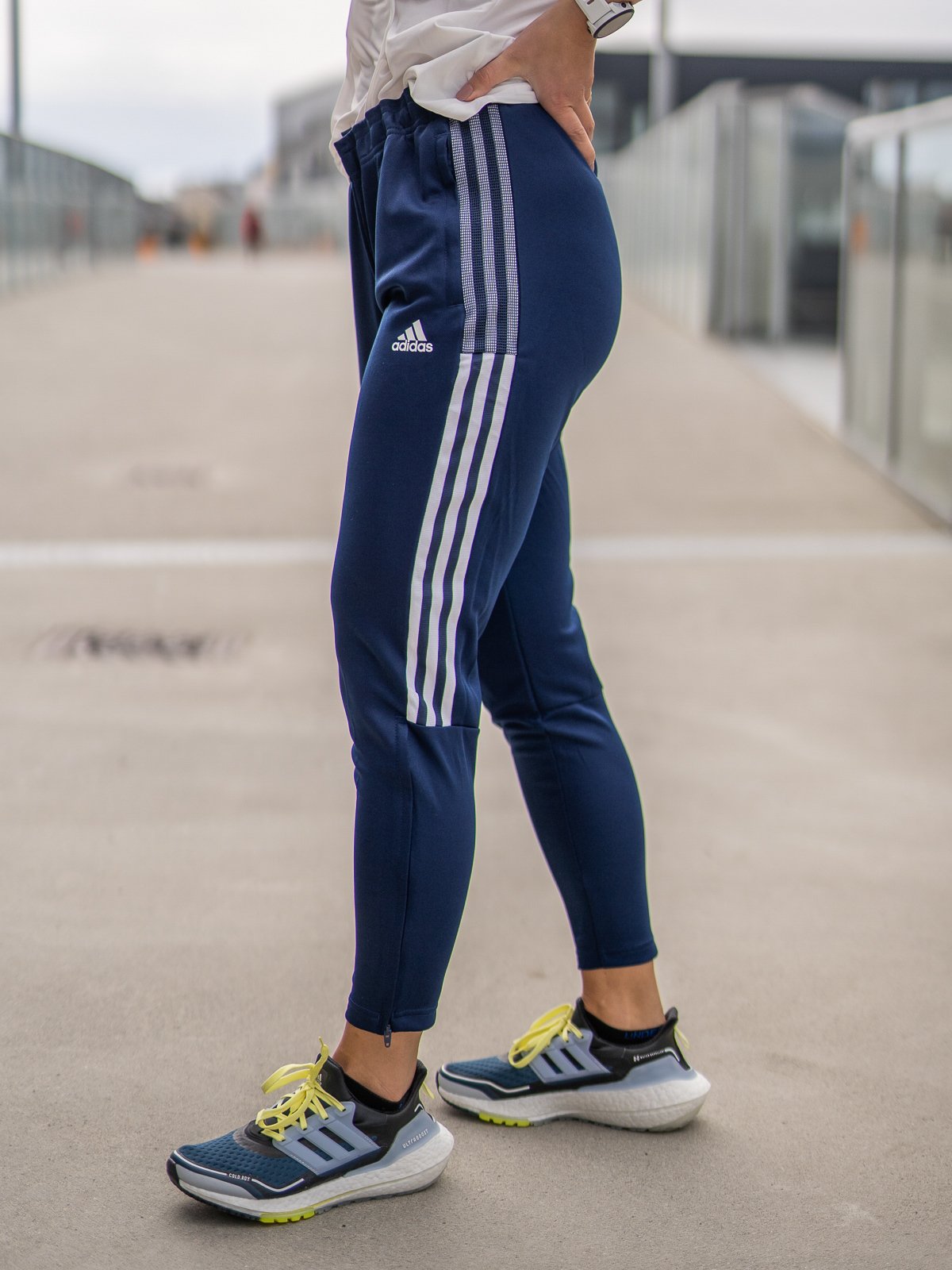 adidas Tiro21 Training pant Team Navy