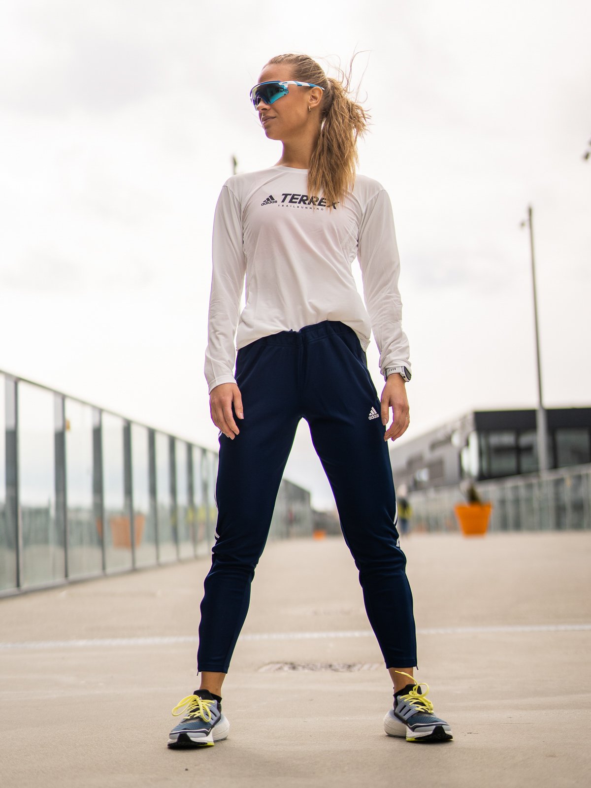 adidas Tiro21 Training pant Team Navy