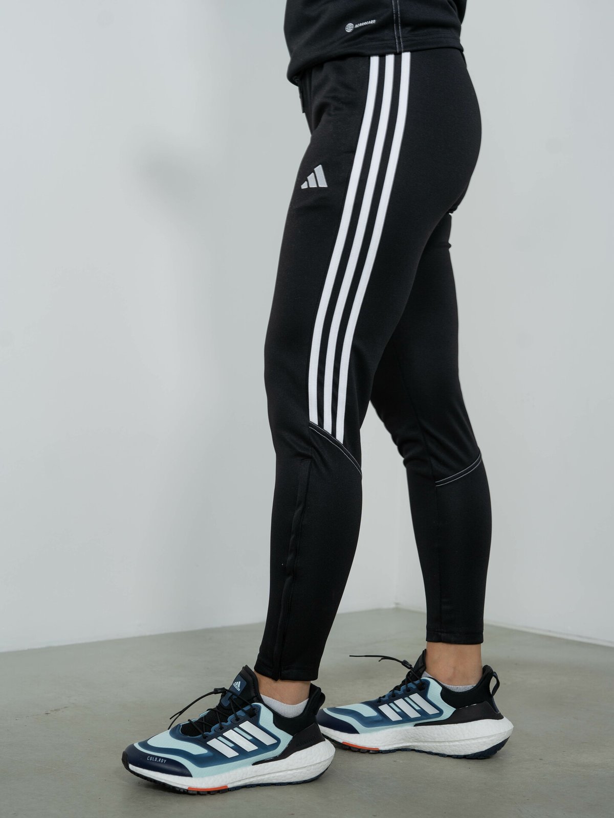 adidas Tiro 23 CB Pant Black / White