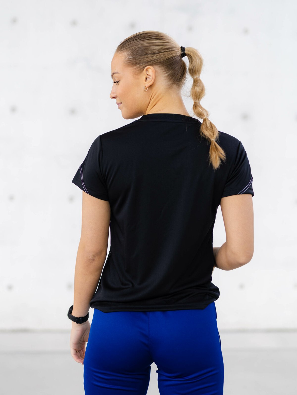 adidas Tiro 23 CB Tee Black/white