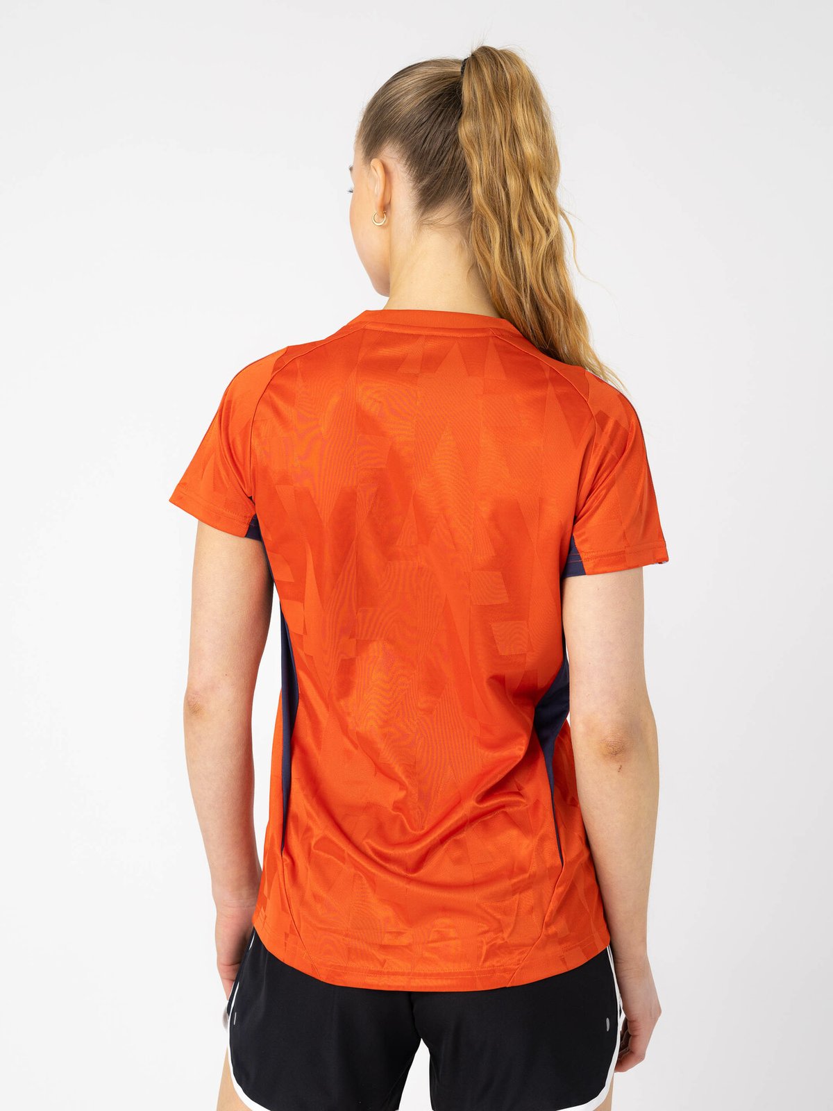 adidas Tiro Short Sleeve Rød