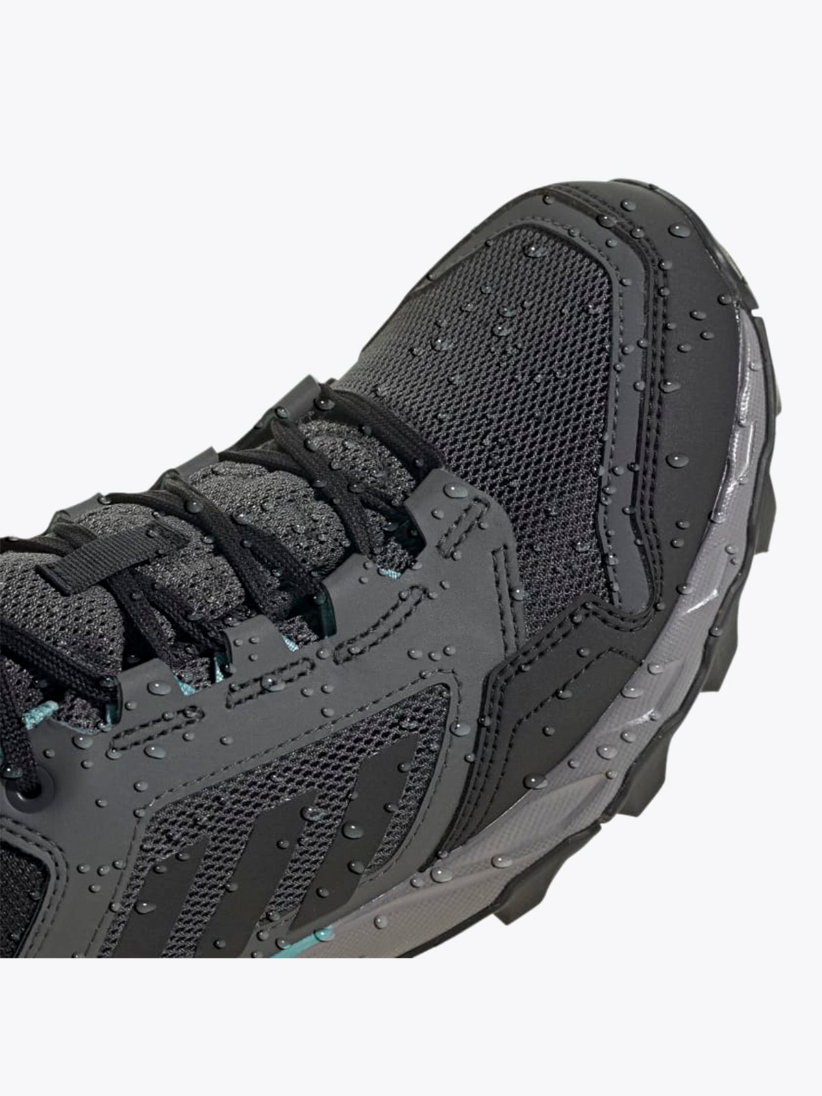 adidas Terrex Tracerocker 2 GTX Grey Six / Core Black / Mint Ton