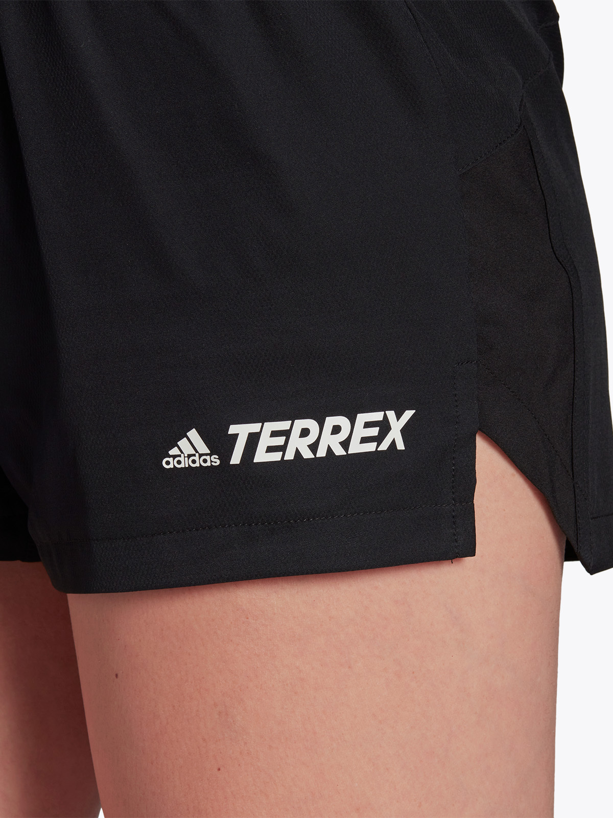 adidas Terrex Trail Shorts Black