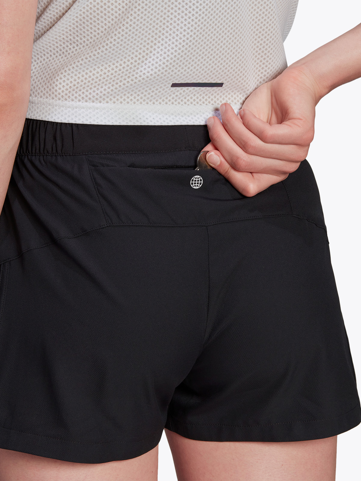 adidas Terrex Trail Shorts Black