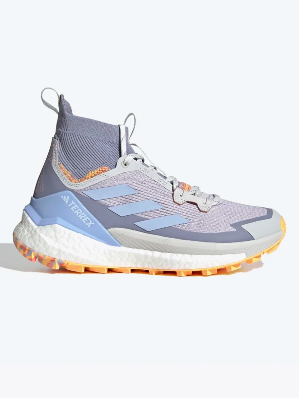 adidas Terrex Free Hiker 2 Silver Dawn / Blue Dawn / Silver Violet