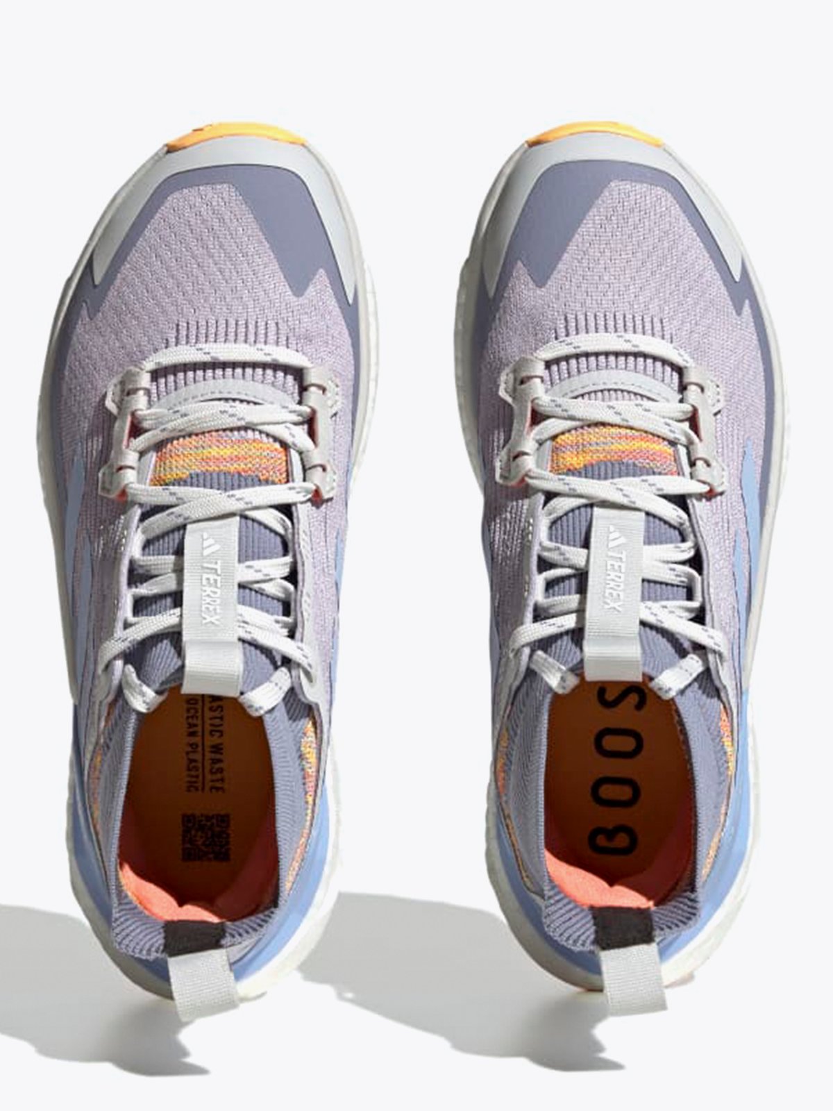 adidas Terrex Free Hiker 2 Silver Dawn / Blue Dawn / Silver Violet