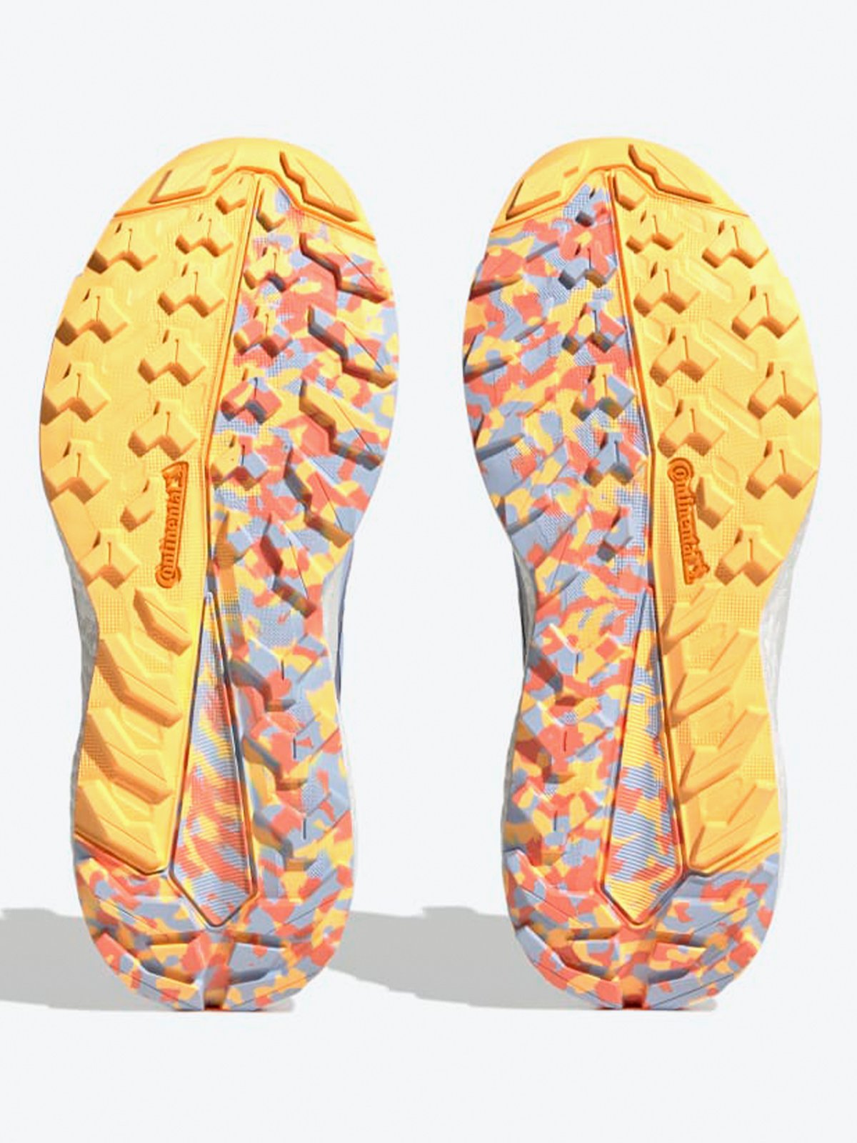 adidas Terrex Free Hiker 2 Silver Dawn / Blue Dawn / Silver Violet