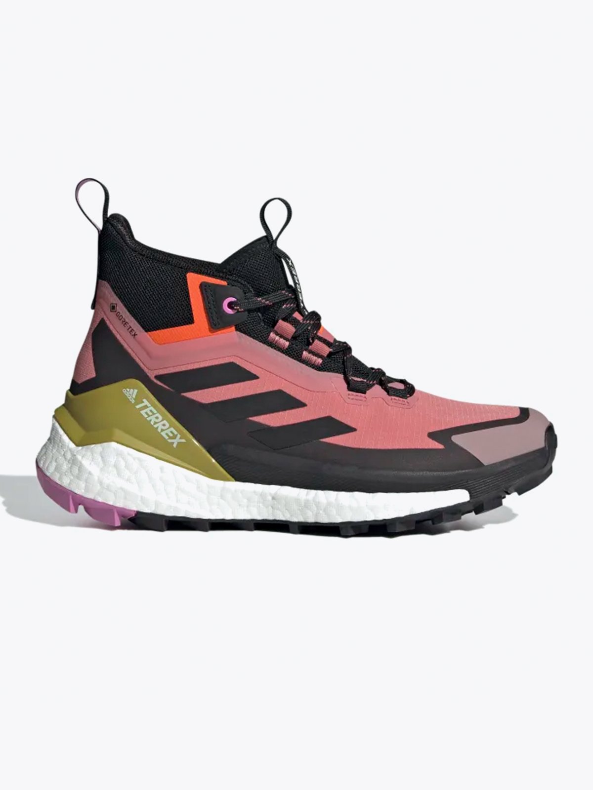 adidas Terrex Free Hiker 2 GTX Wonder Red / Core Black / Pulse Lilac