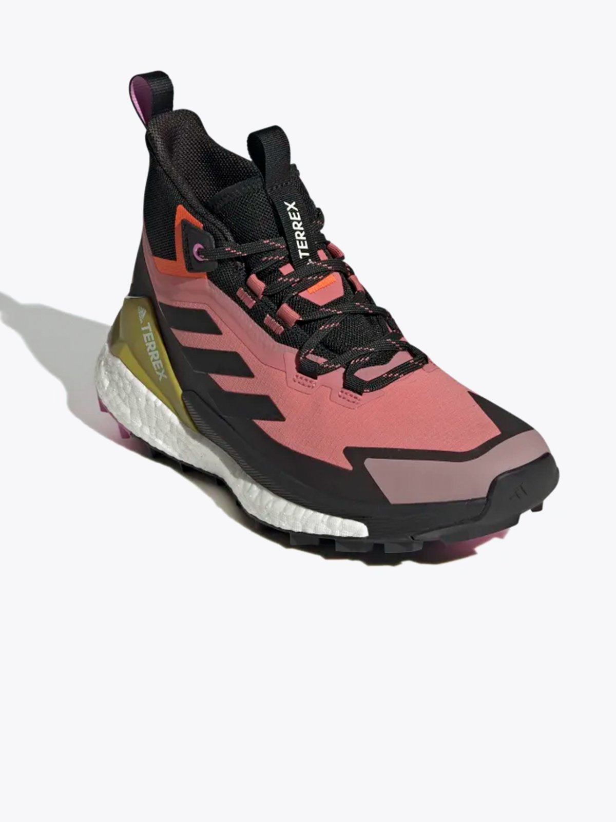 adidas Terrex Free Hiker 2 GTX Wonder Red / Core Black / Pulse Lilac