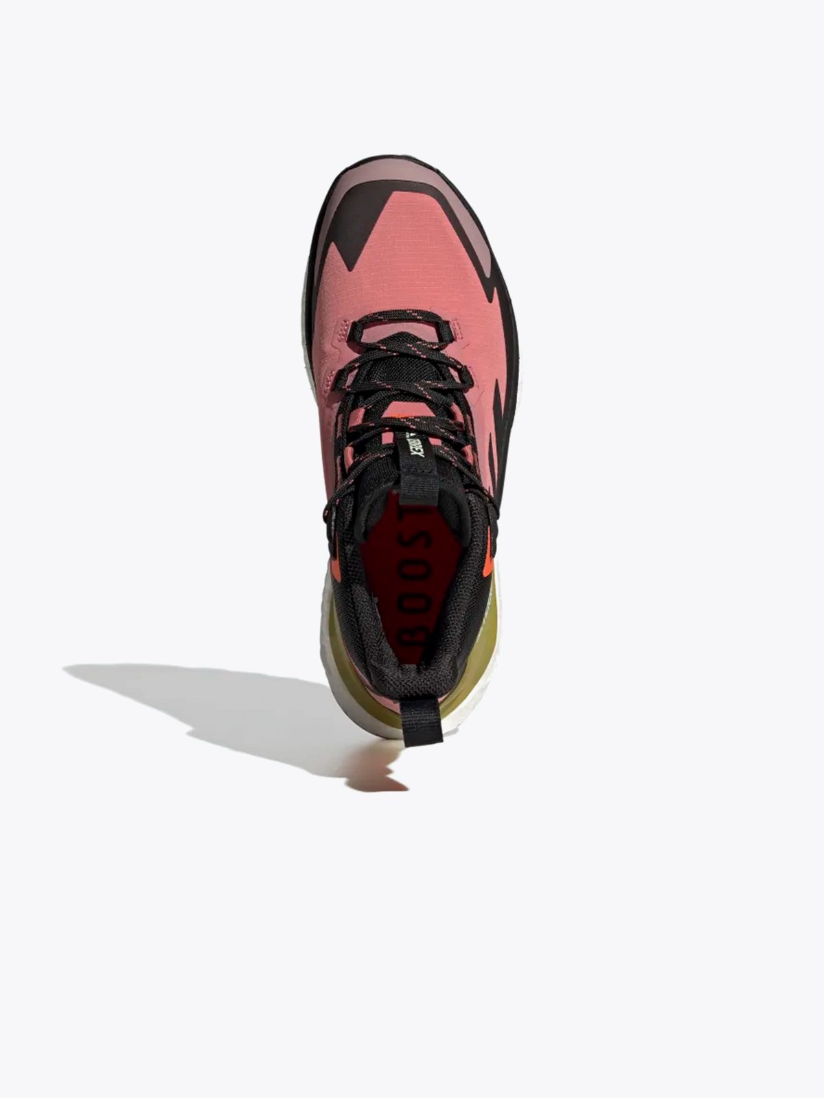 adidas Terrex Free Hiker 2 GTX Wonder Red / Core Black / Pulse Lilac