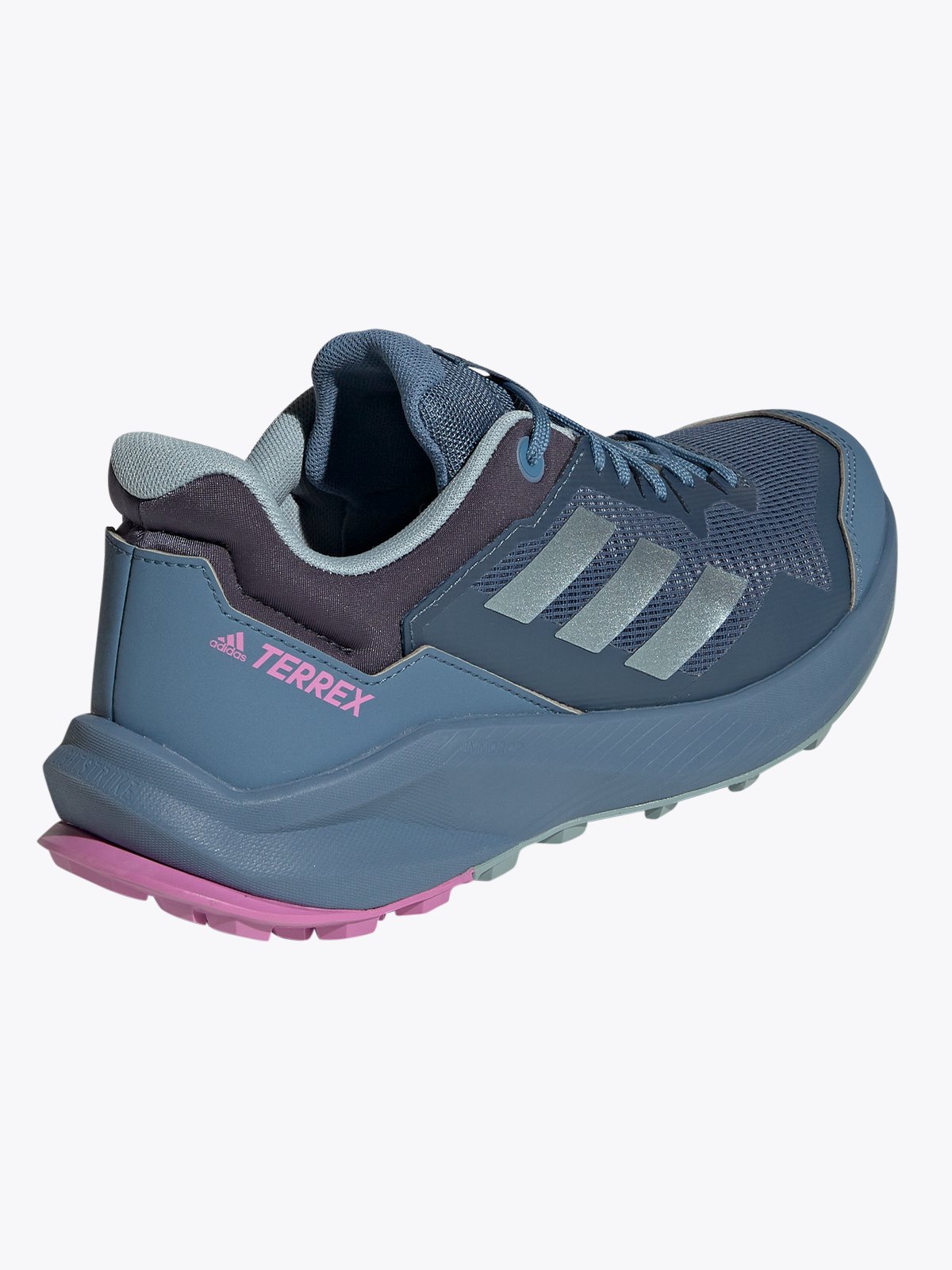 adidas Terrex Trailraider Wonder Steel / Magic Grey Met / Pulse Lilac