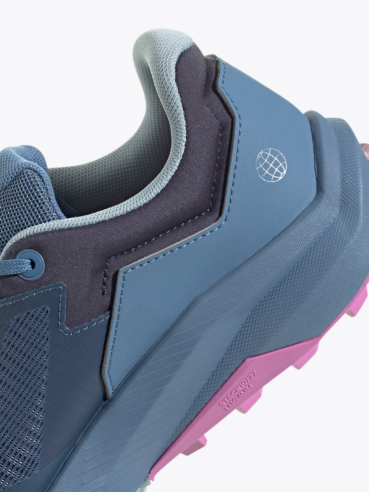 adidas Terrex Trailraider Wonder Steel / Magic Grey Met / Pulse Lilac