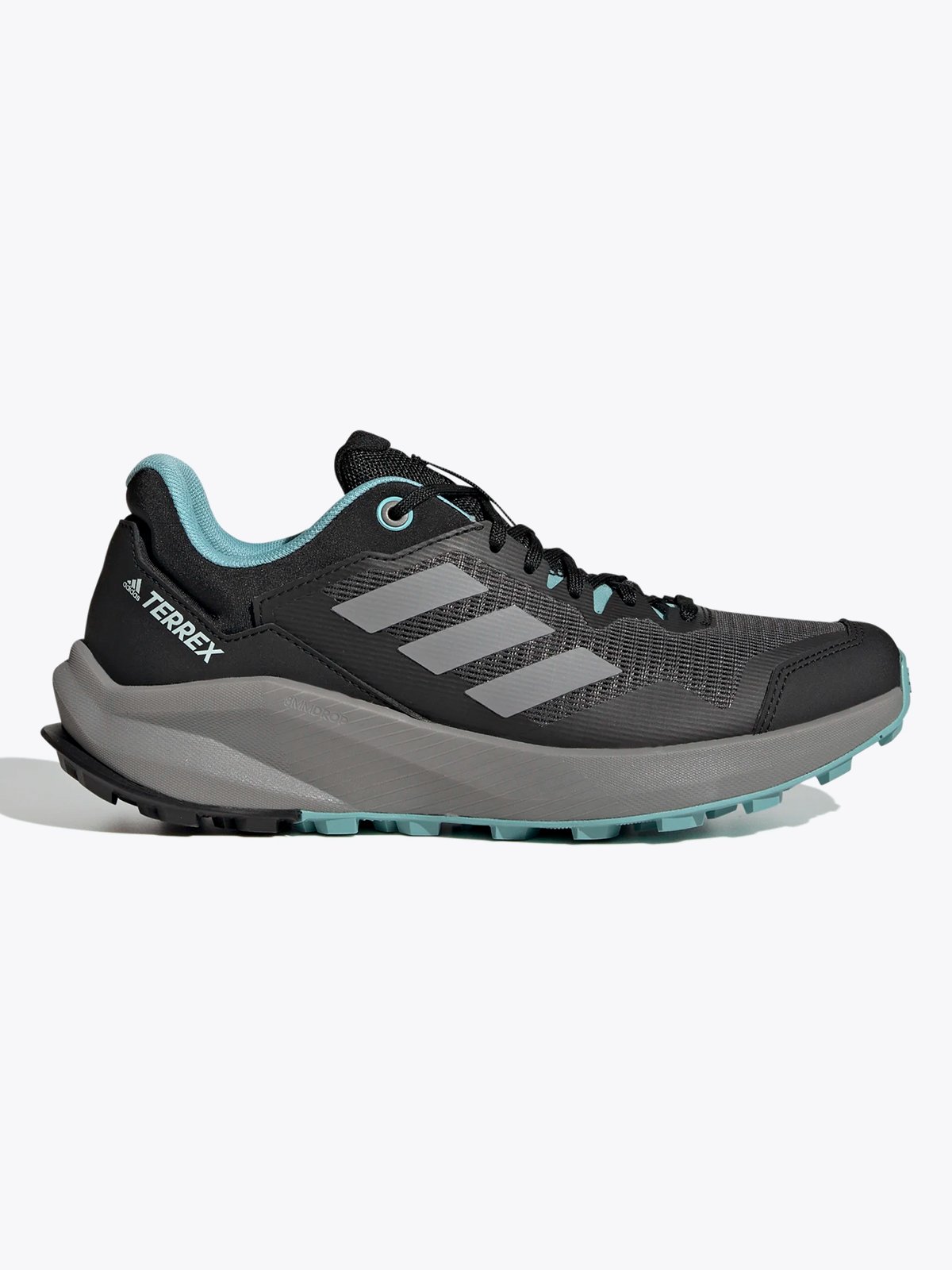 adidas Terrex Trailraider Core Black / Grey Three / Mint Ton