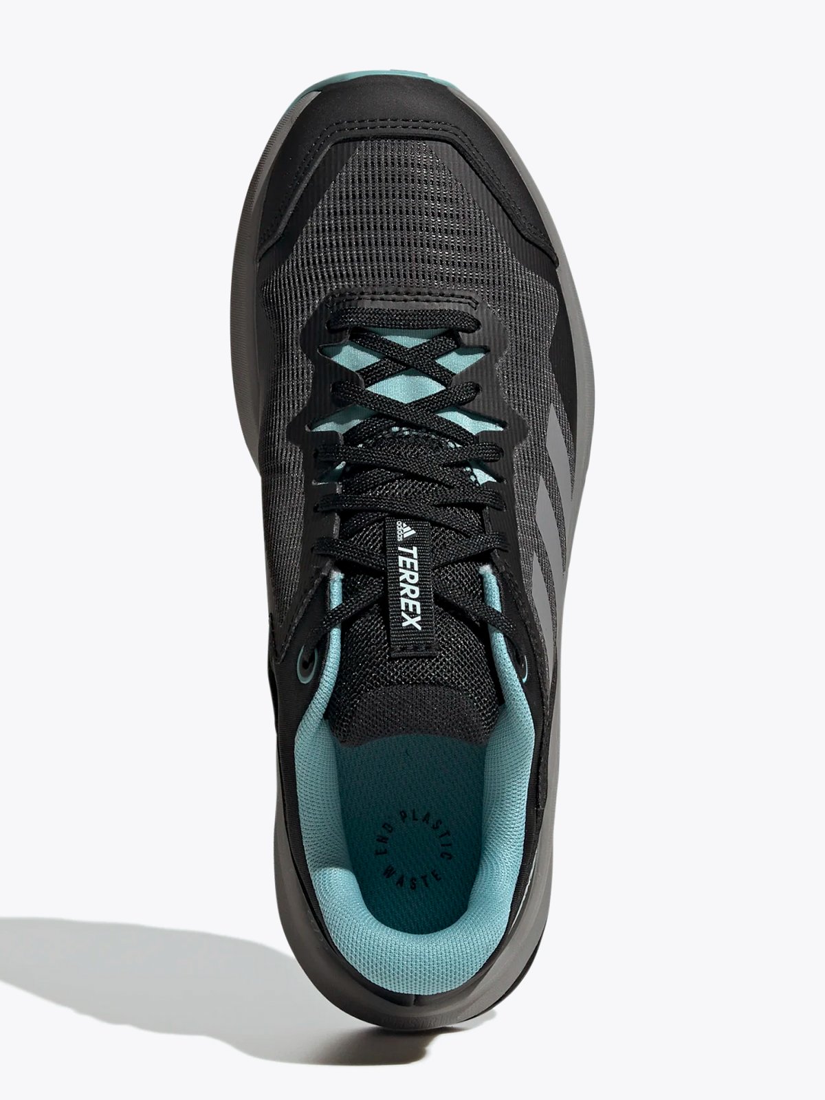 adidas Terrex Trailraider Core Black / Grey Three / Mint Ton
