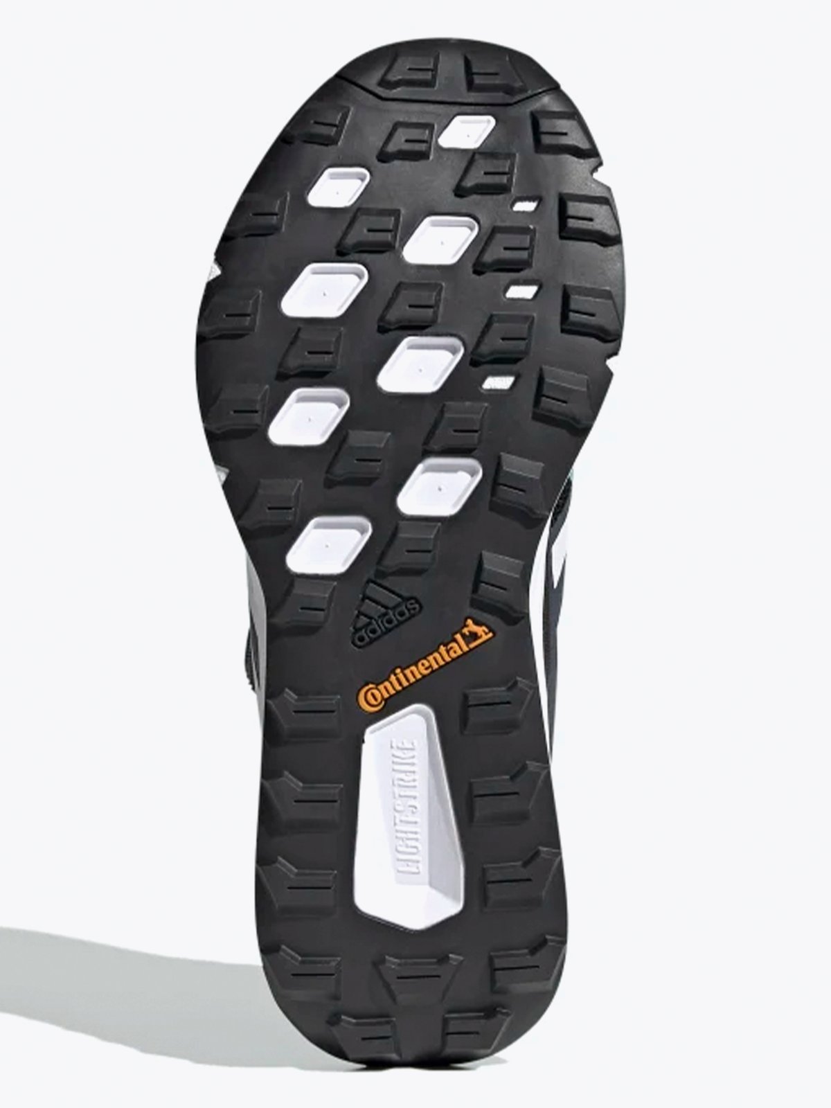 adidas Terrex Two Boa Core Black / Crystal White / Acid Mint