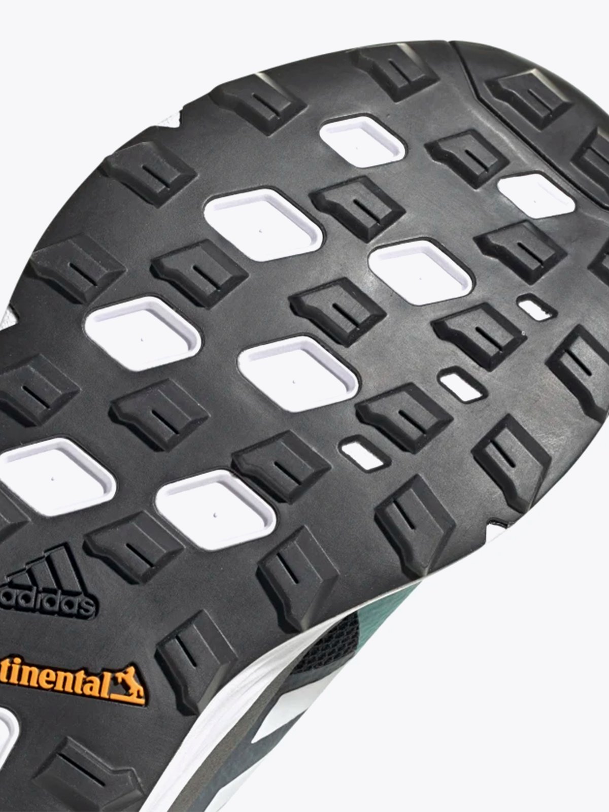 adidas Terrex Two Boa Core Black / Crystal White / Acid Mint