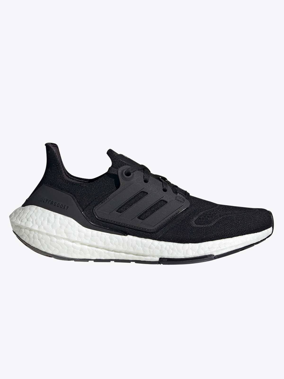 adidas UltraBoost 22 Core Black / Core Black / Cloud White