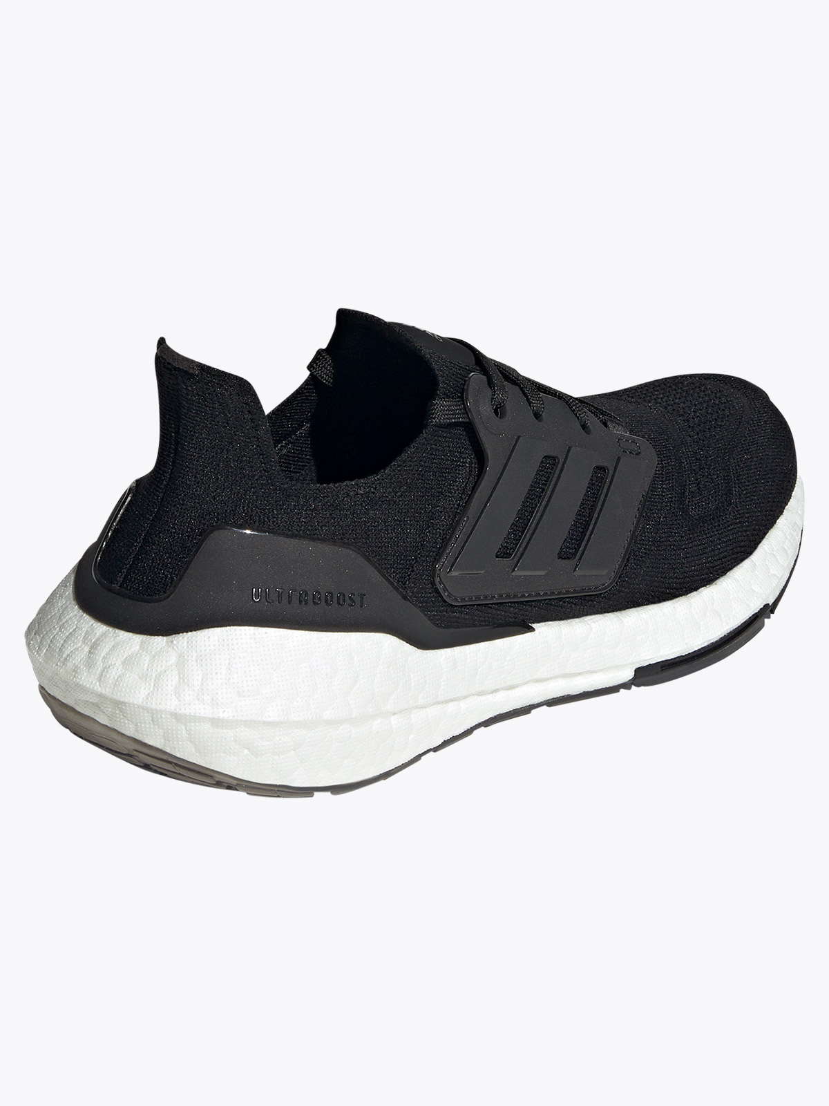 adidas UltraBoost 22 Core Black / Core Black / Cloud White