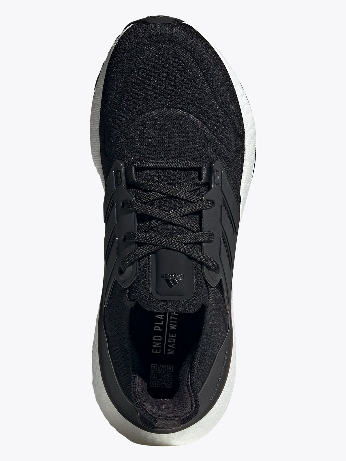 adidas UltraBoost 22 Core Black / Core Black / Cloud White