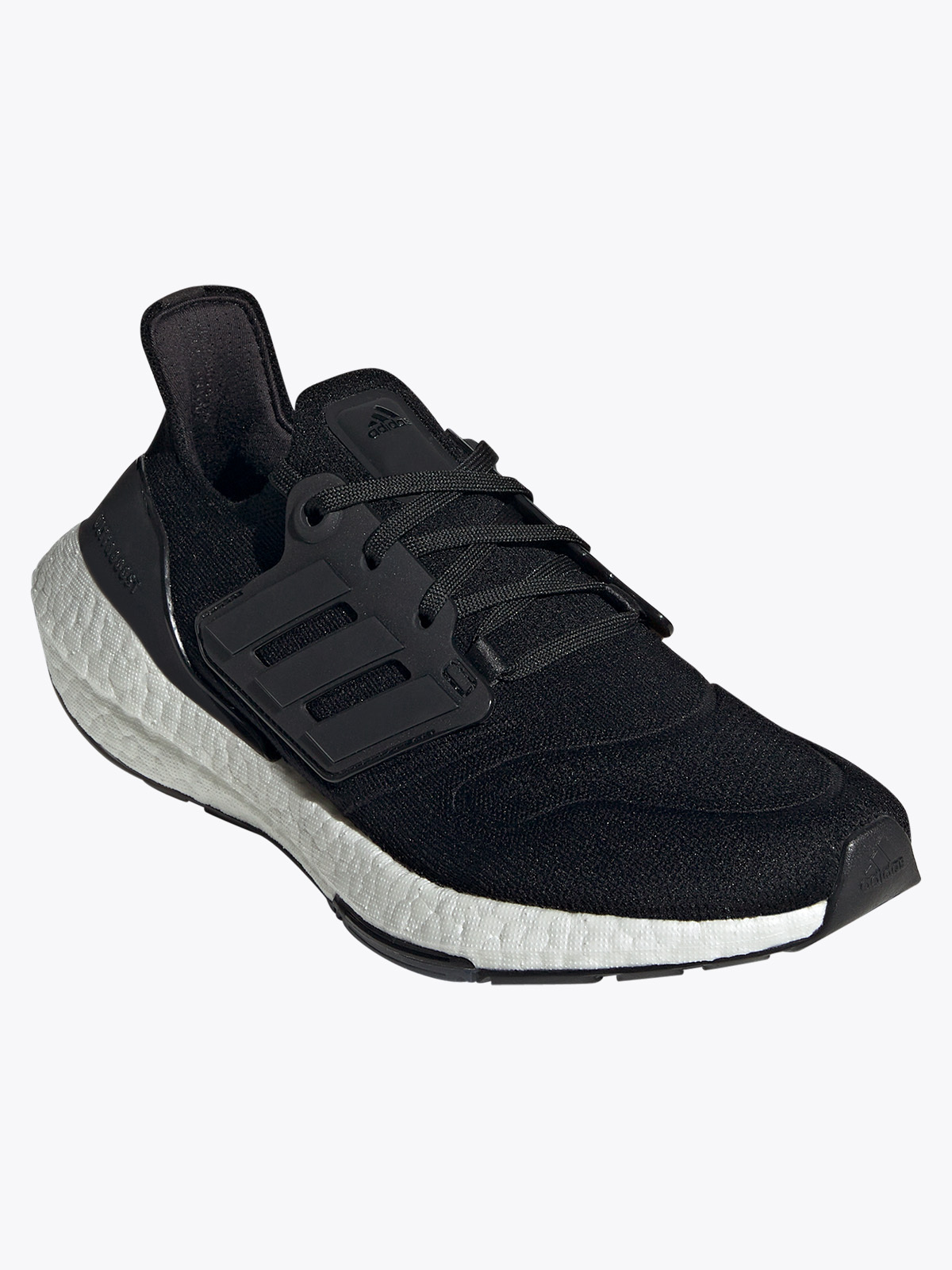 adidas UltraBoost 22 Core Black / Core Black / Cloud White
