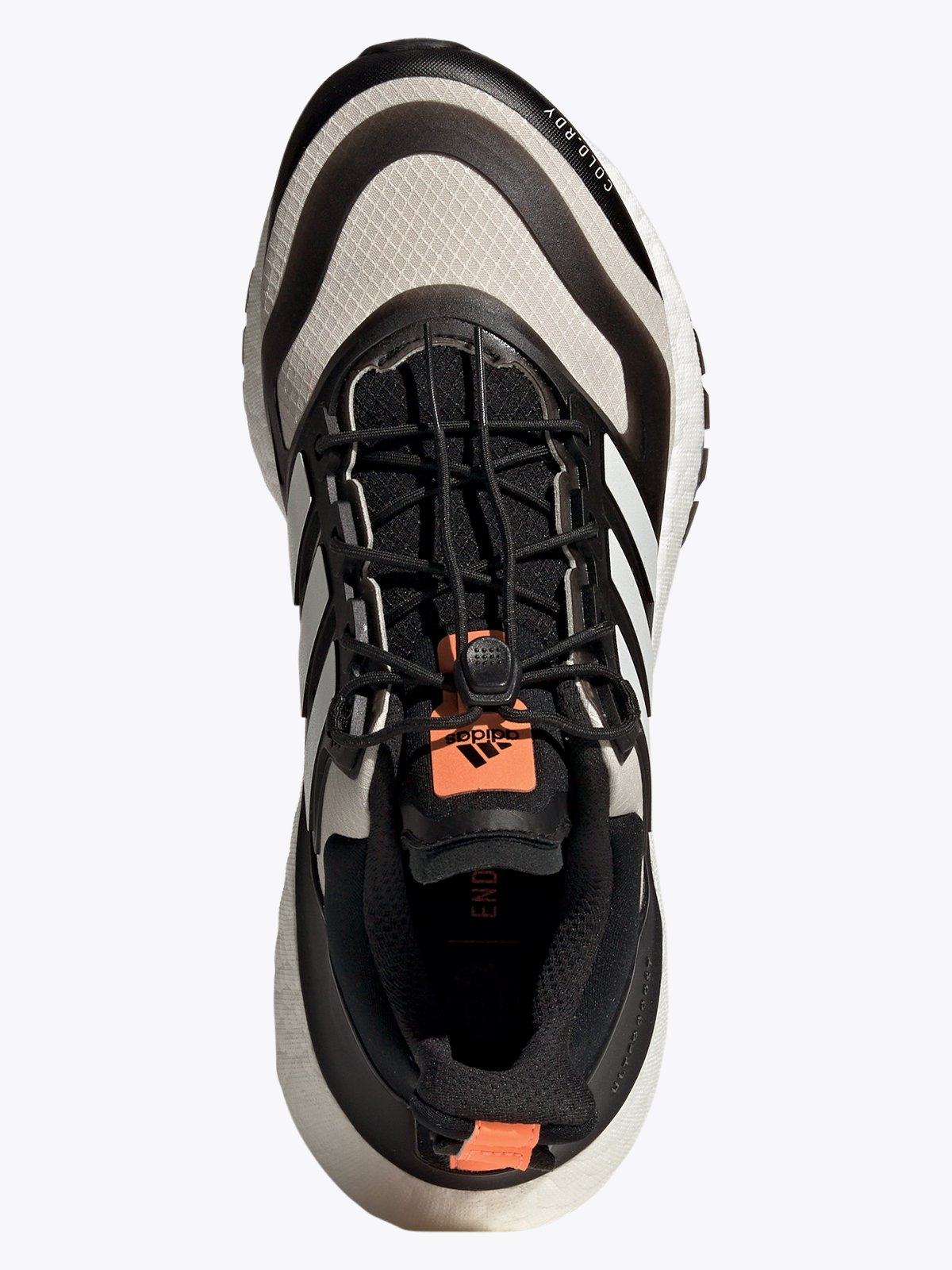 adidas UltraBoost 22 C.RDY 2.0 Aluminium / Cloud White / Beam Orange