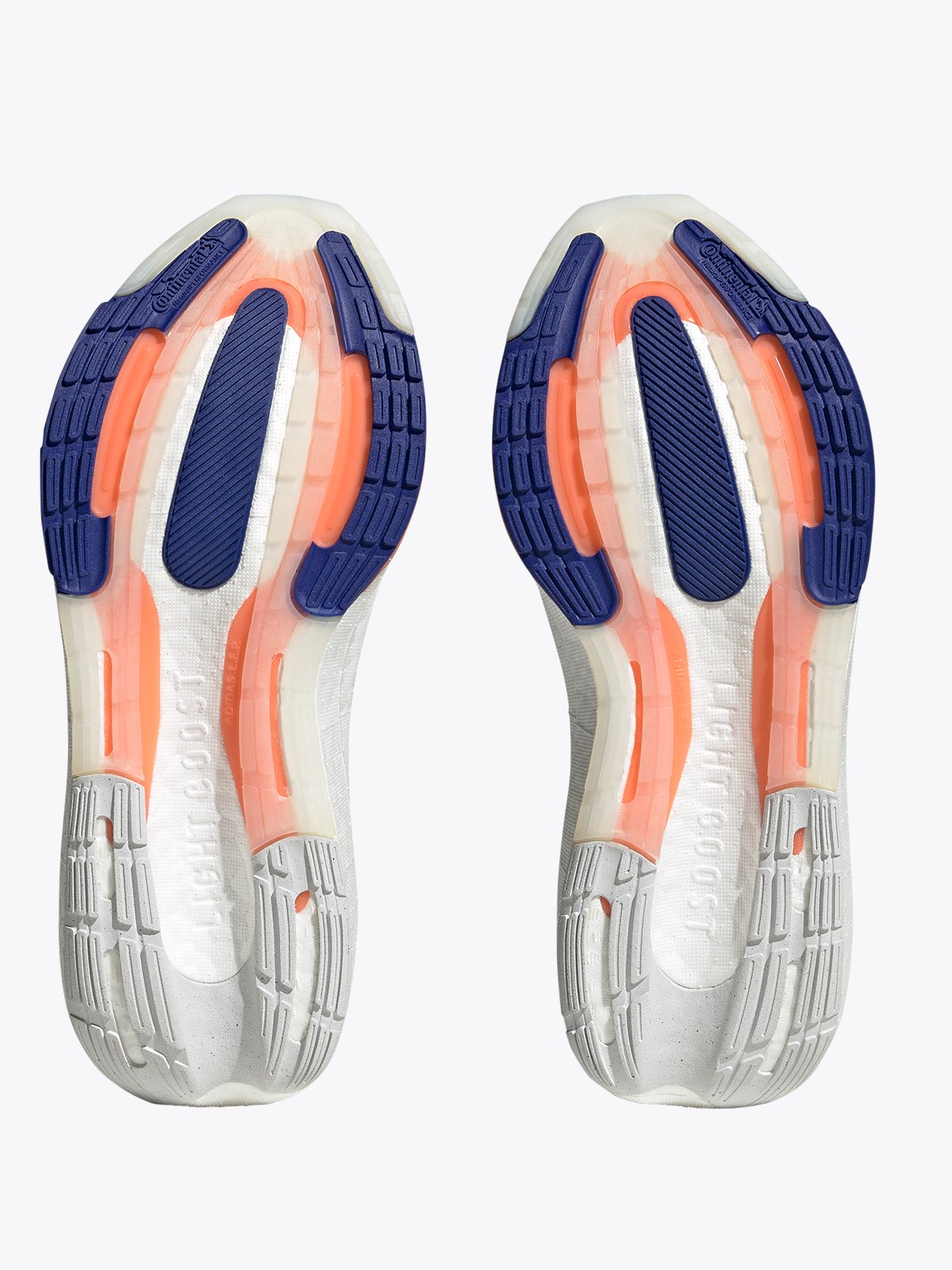 adidas Ultraboost Light Lucid Blue / Coral Fusion / Blue Fusion