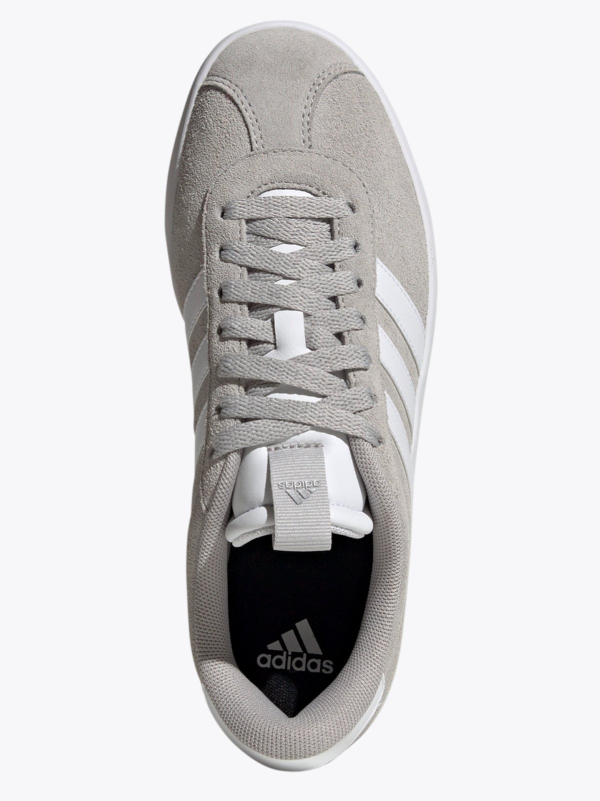 adidas VL Court 3.0 Grey Two