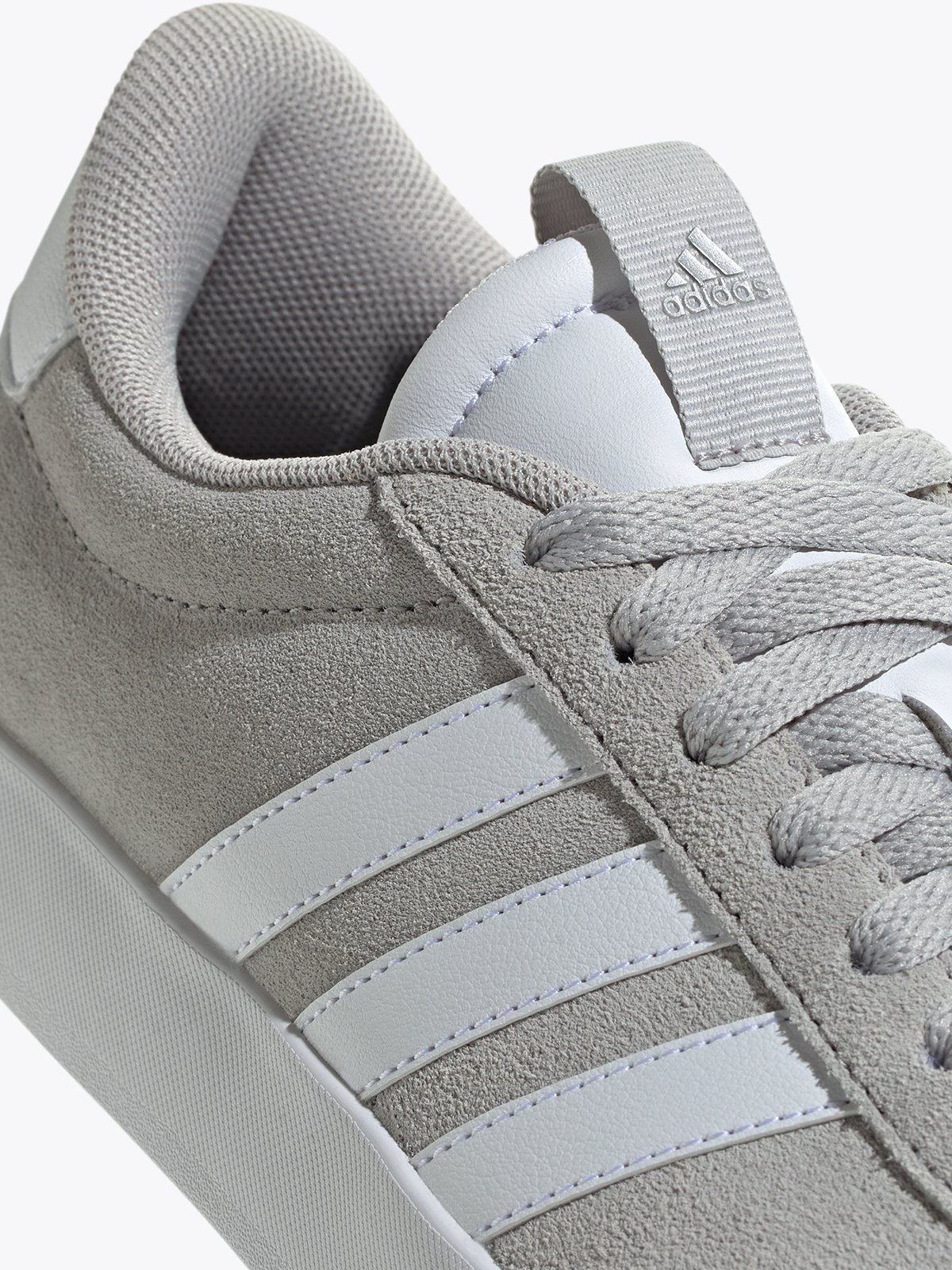 adidas VL Court 3.0 Grey Two