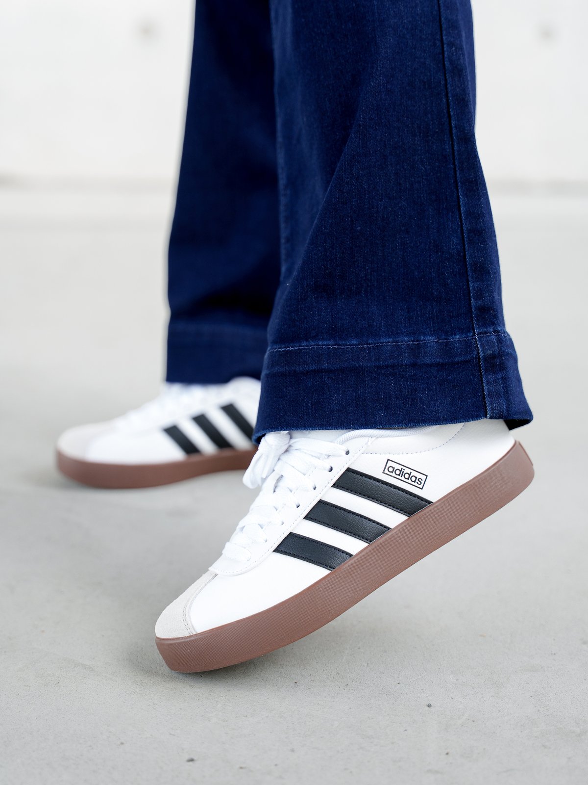 adidas VL Court 3.0 Hvit