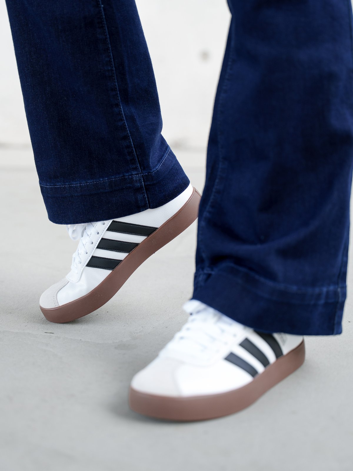 adidas VL Court 3.0 Hvit