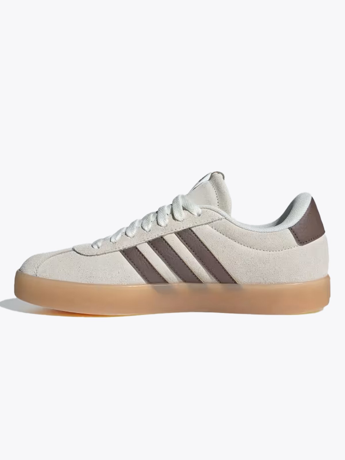 adidas VL Court 3.0 Off White / Earth Strata / Wonder Beige