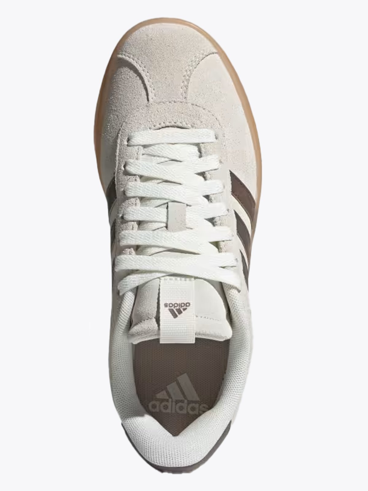 adidas VL Court 3.0 Off White / Earth Strata / Wonder Beige