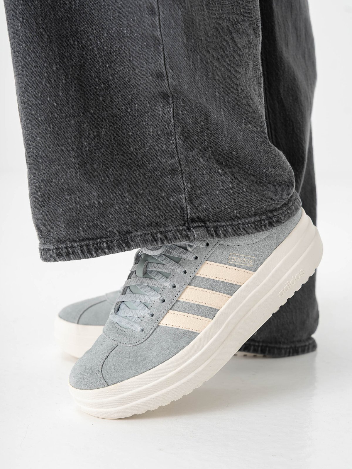 adidas VL Court Bold Wosa/Wonwhi/Owhite