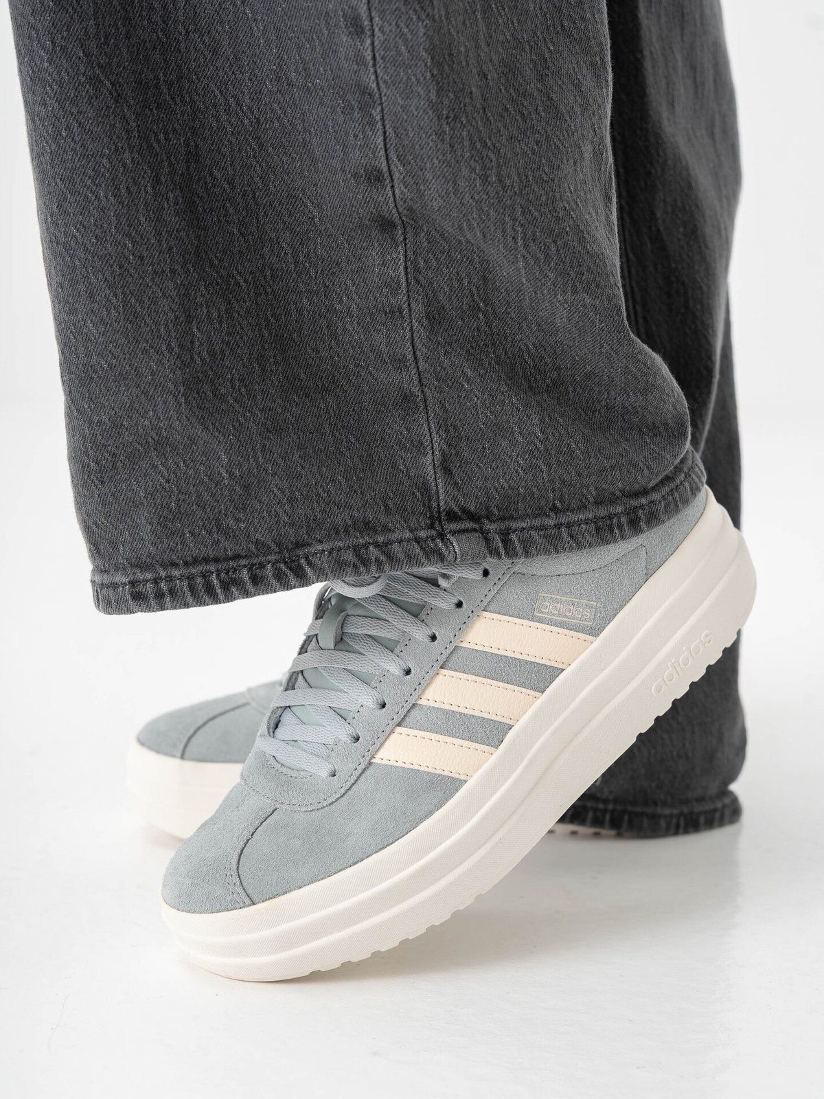 adidas VL Court Bold Wosa/Wonwhi/Owhite