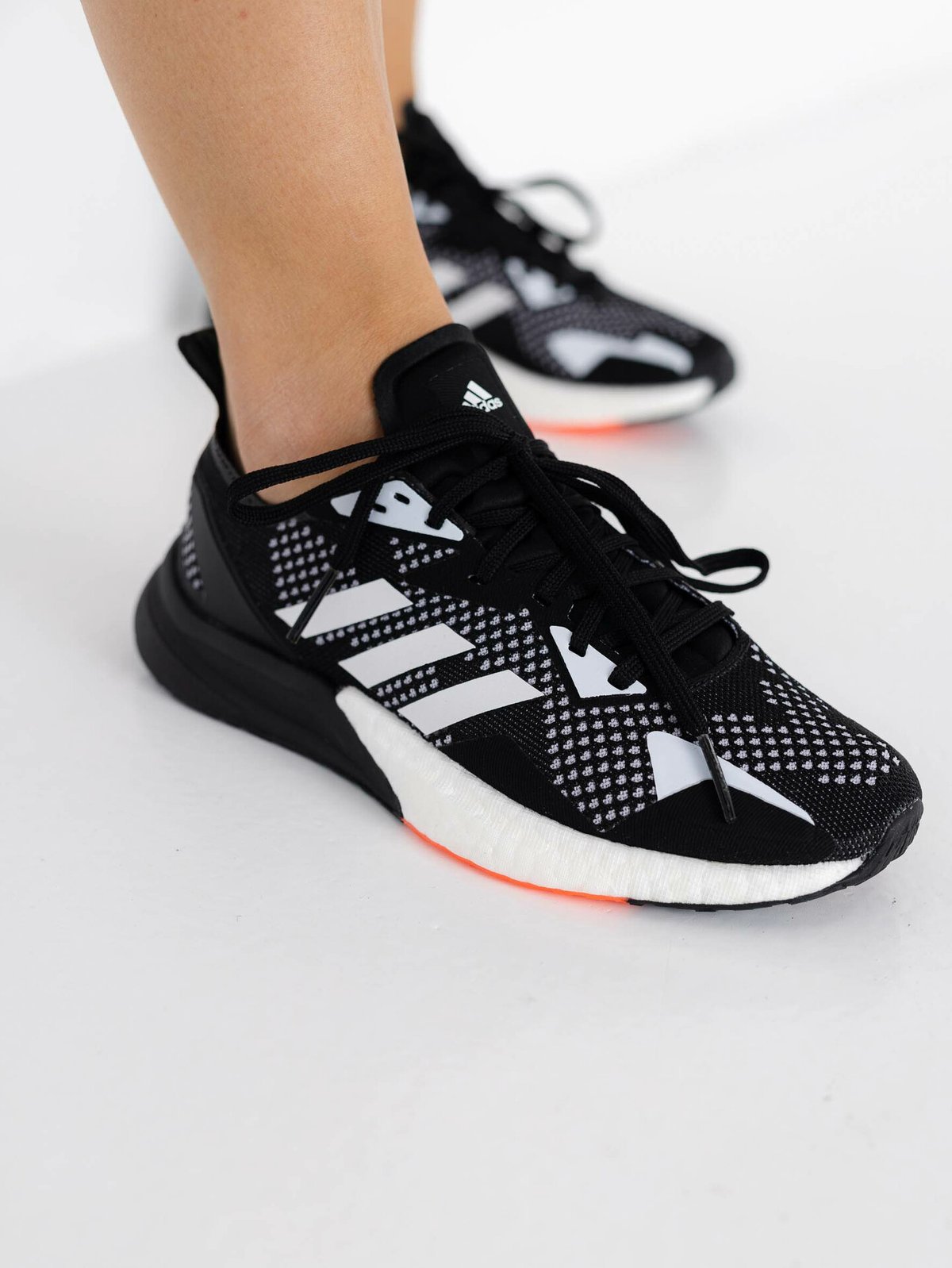 adidas X9000L3 Core Black / Cloud White / Glory Grey