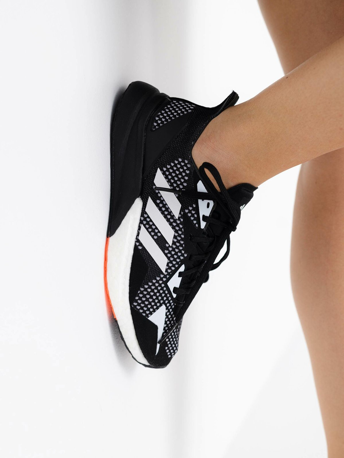 adidas X9000L3 Core Black / Cloud White / Glory Grey