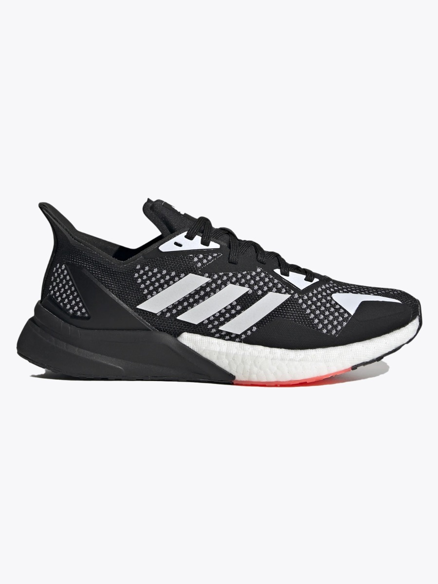 adidas X9000L3 Core Black / Cloud White / Glory Grey