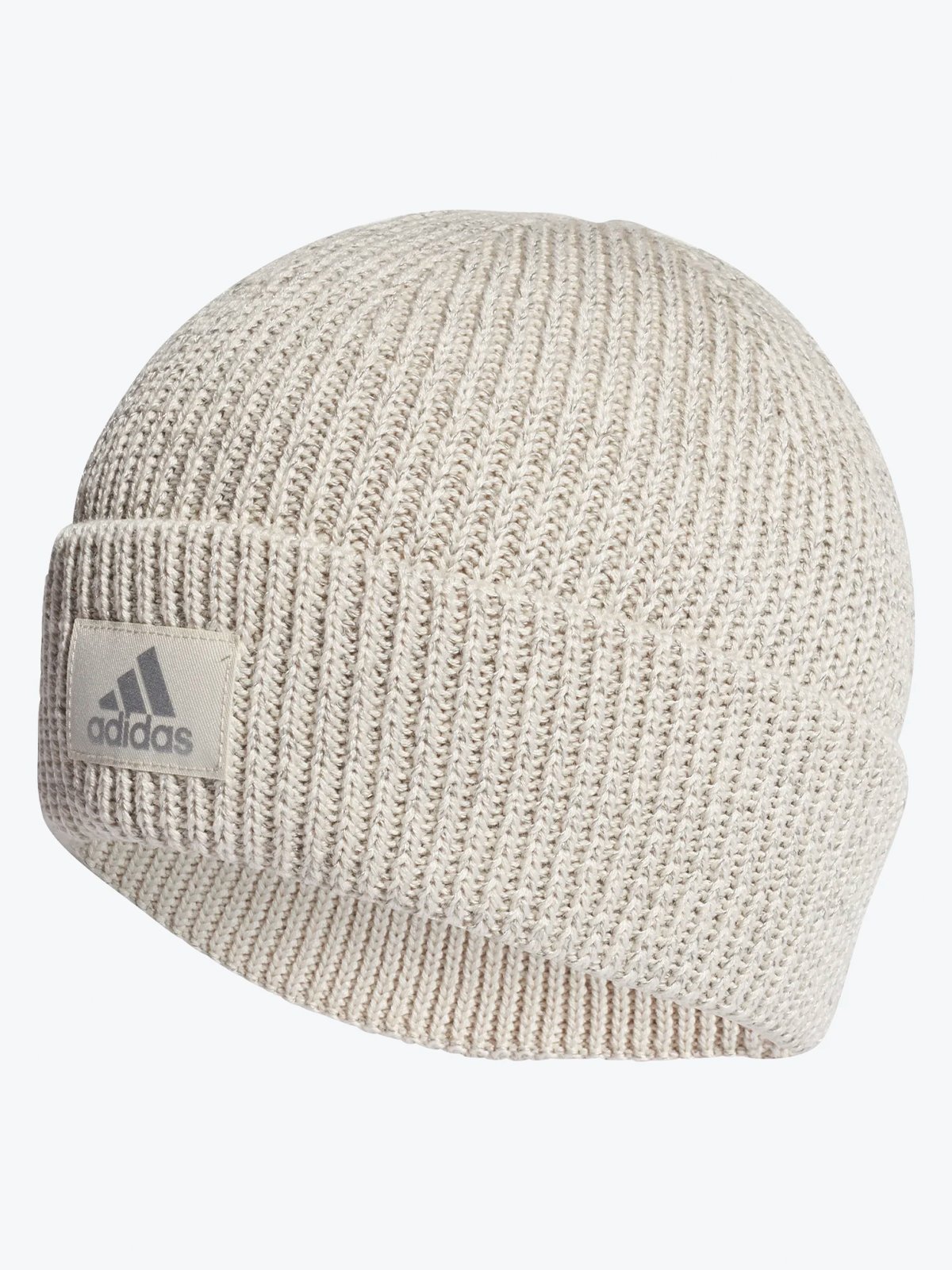 adidas X-City Beanie Aluminium / Reflective Silver