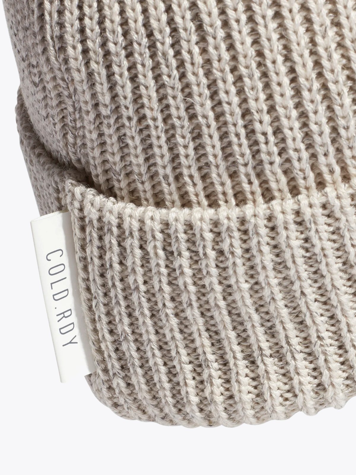 adidas X-City Beanie Aluminium / Reflective Silver