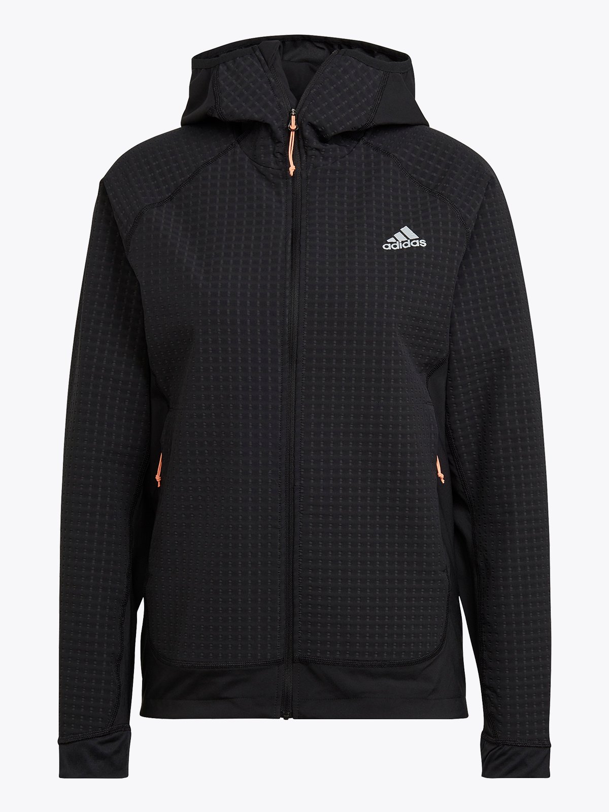 adidas X-City Softshell Jacket Black