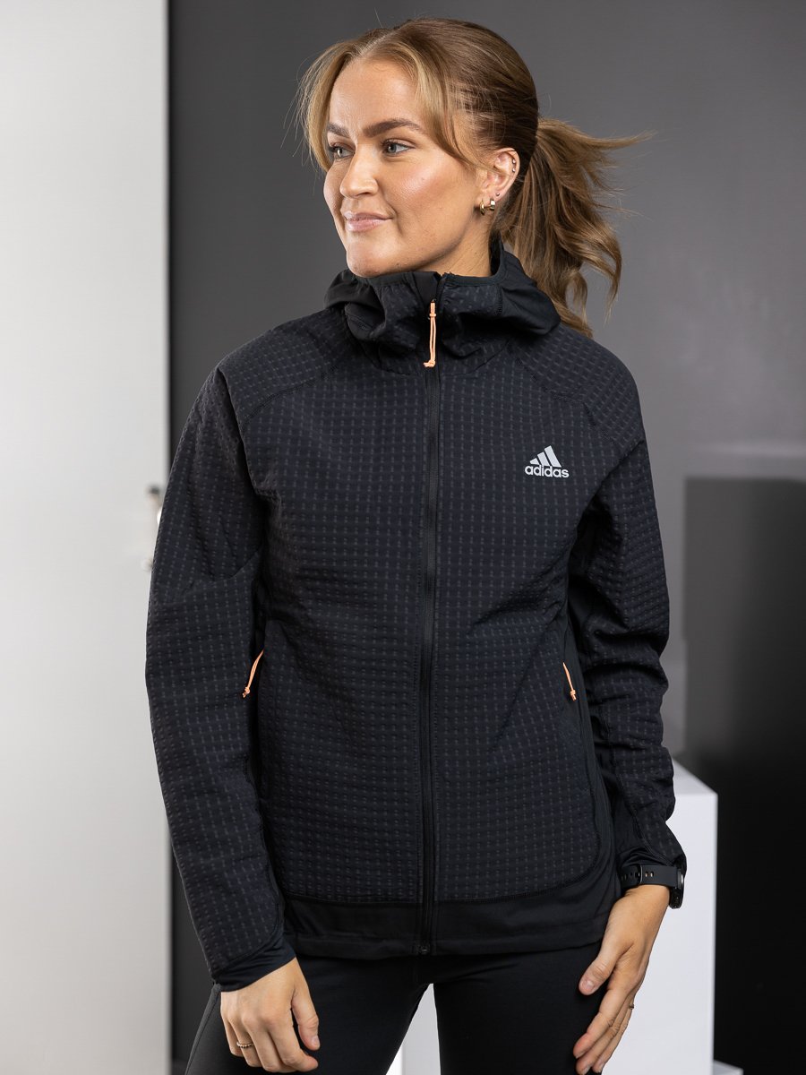 adidas X-City Softshell Jacket Black