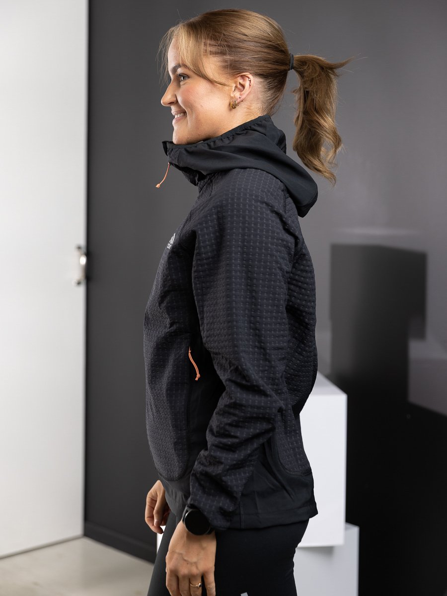 adidas X-City Softshell Jacket Black