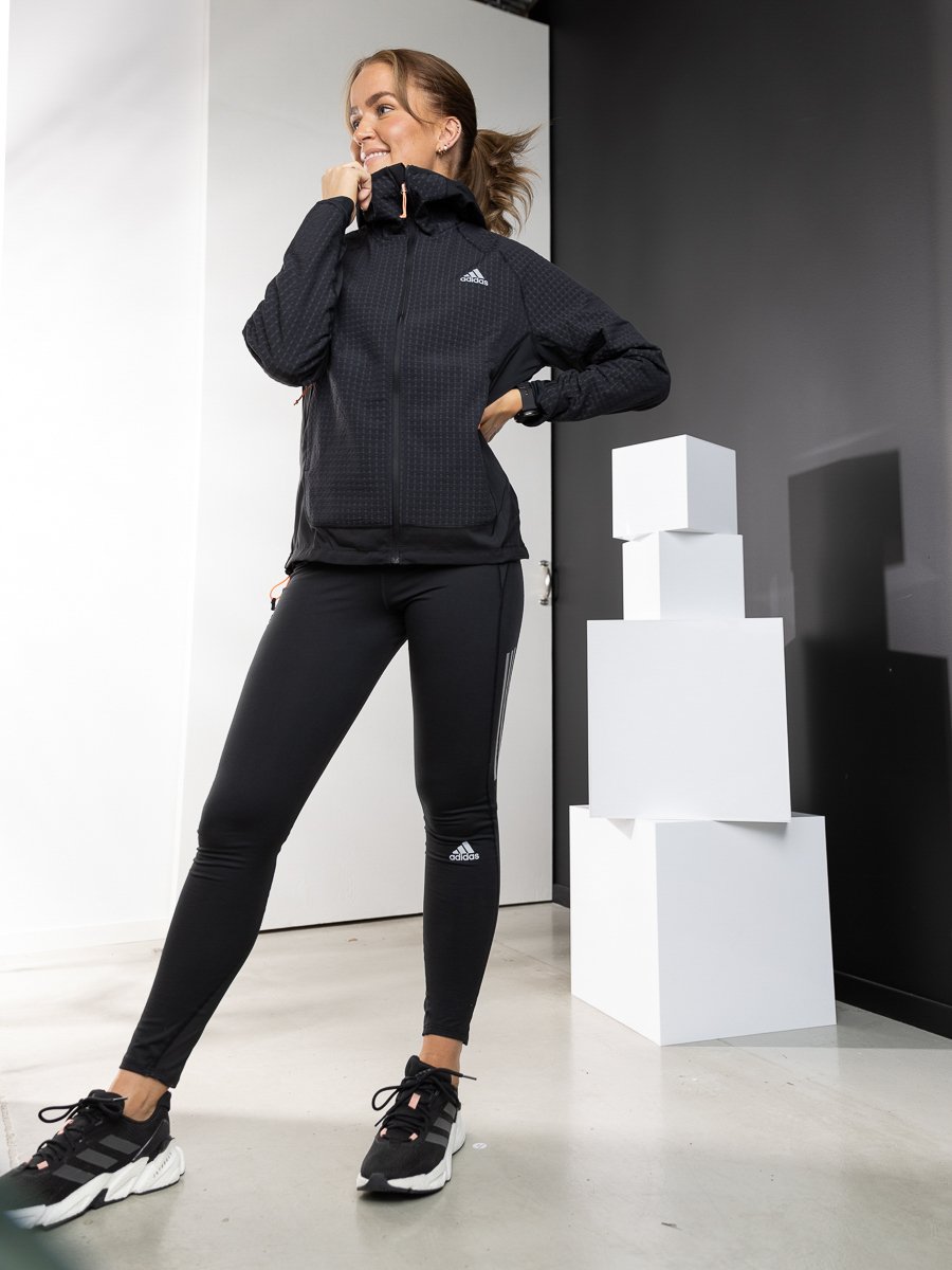 adidas X-City Softshell Jacket Black